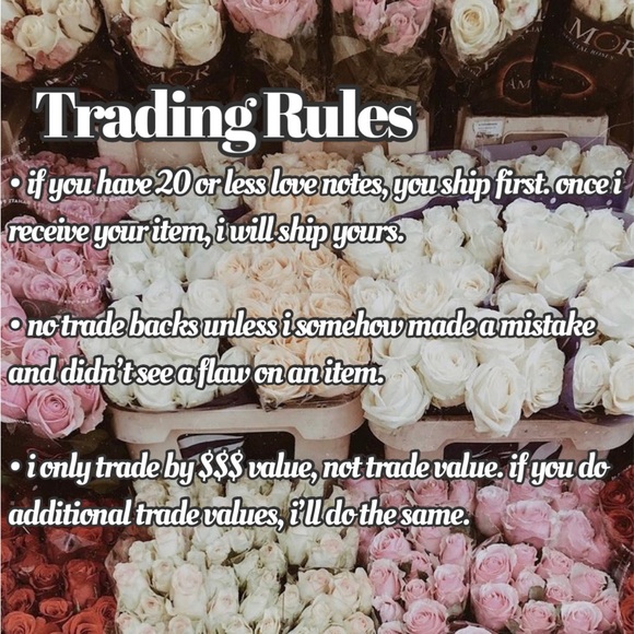 🎀 ISO list updated 05/16/23 🎀 iso traders 🎀 i trade - Picture 8 of 13